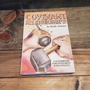 Covenant Relationships by Keith Intrater Paperback